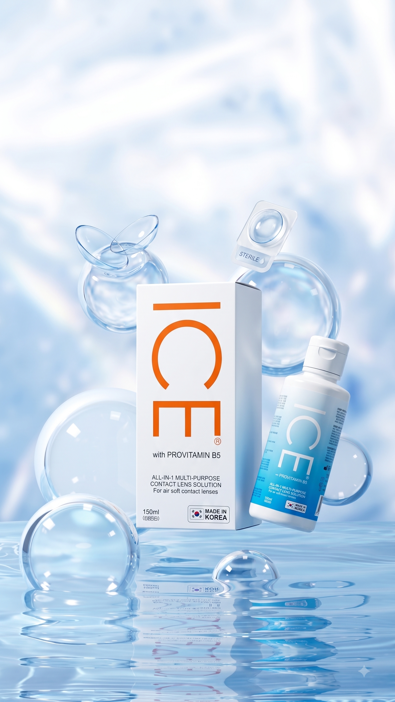 ICE Solution (150ML)